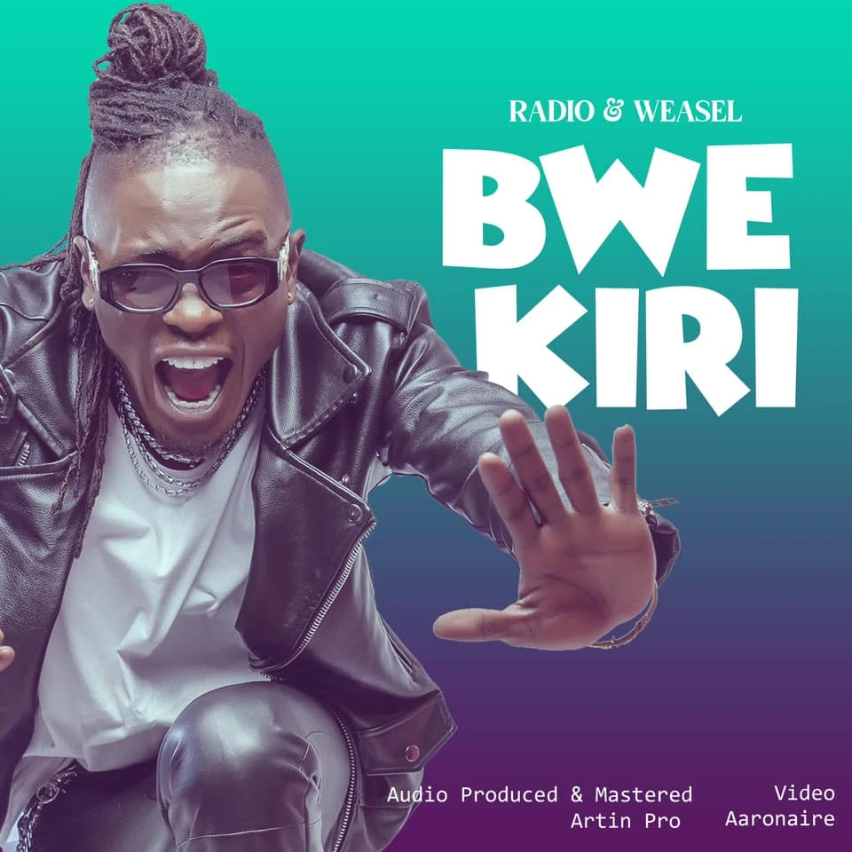 Radio And Weasel